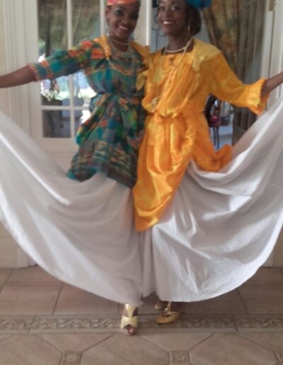 Danse africaine