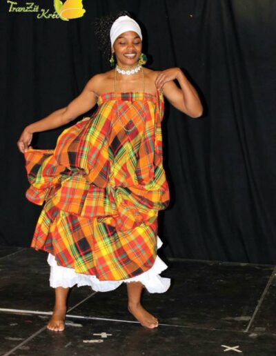 Danse antillaise
